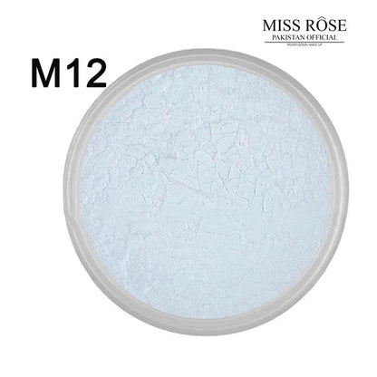 Miss Rose Luxury Rose Gold Matte Setting Loose Powder