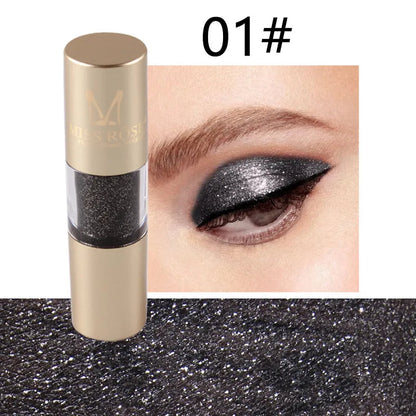 Miss Rose 1 Piece Liquid Glitter & Glow Liquid Eye Shadow