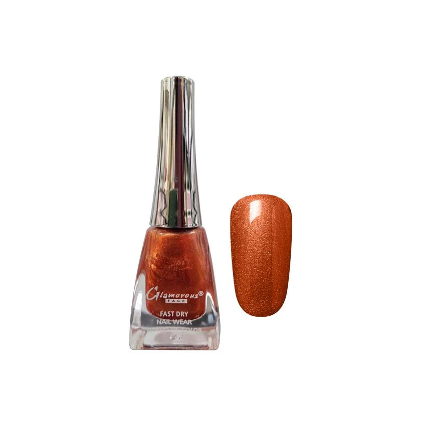 Glamorous Face Fast Dry Fantastic Nail Polish (66 Colors)
