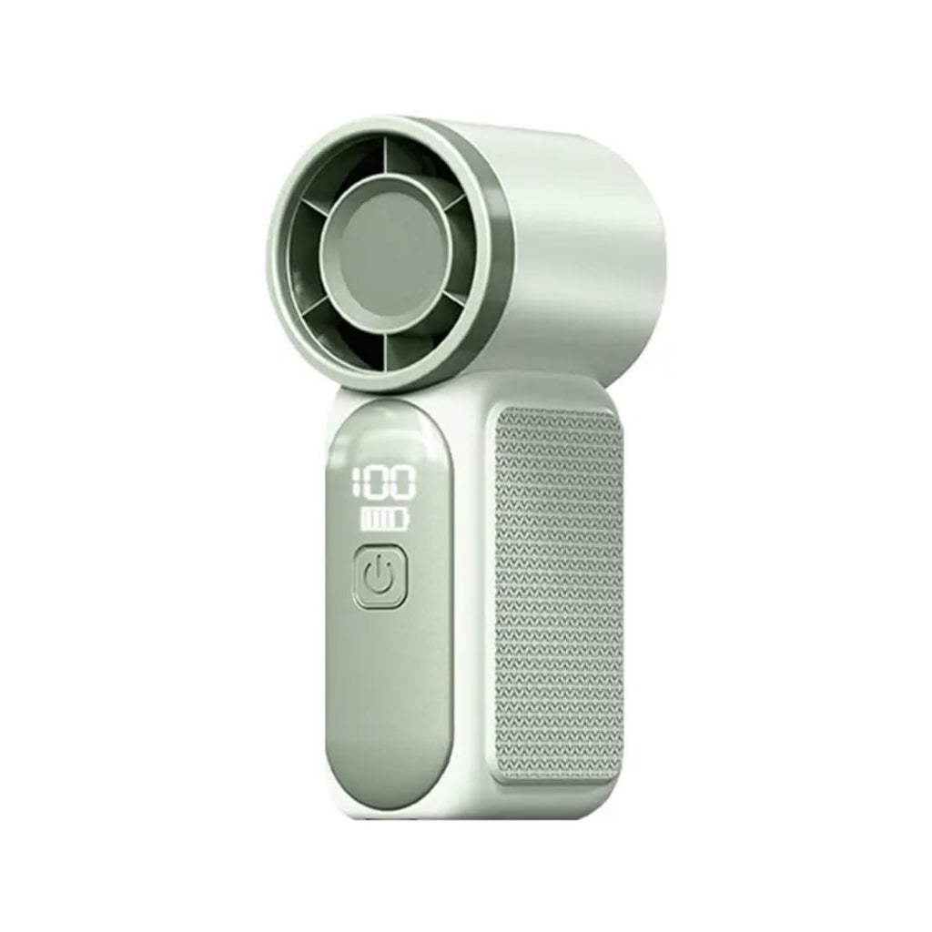 Pocket sized portable rechargeable fan