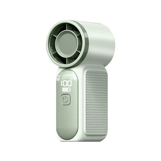 Pocket sized portable rechargeable fan