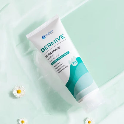 Jenpharm-Dermive Face & Body Wash-100Ml