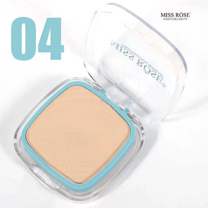 Miss Rose Professional makeup Glow Compact Powder