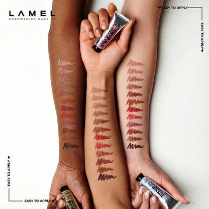 Lamel Contour Pencil Lip Definer 401 Soft Peachy