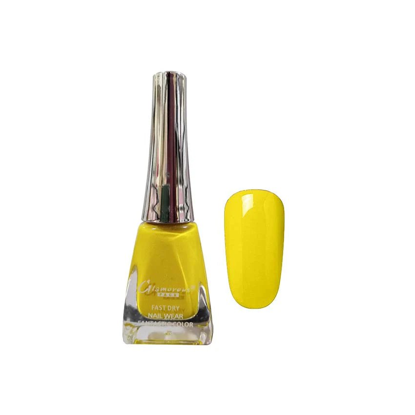 Glamorous Face Fast Dry Fantastic Nail Polish (66 Colors)