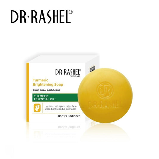 Dr. Rashel Turmeric Brightening Soap