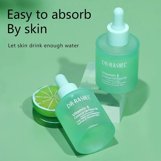 Dr. Rashel Vitamin E & Coconut Oil Nourishing Face Oil