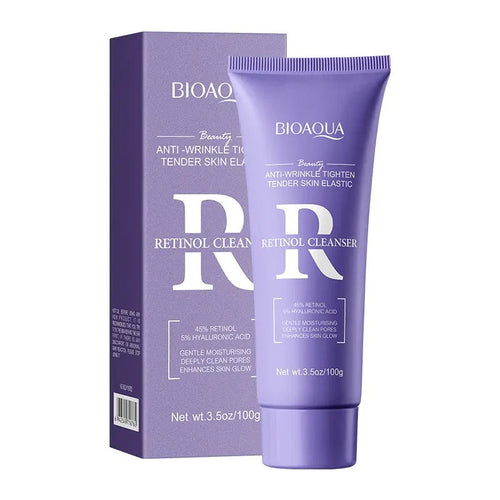 Bioaqua Retinol Cleanser 100G