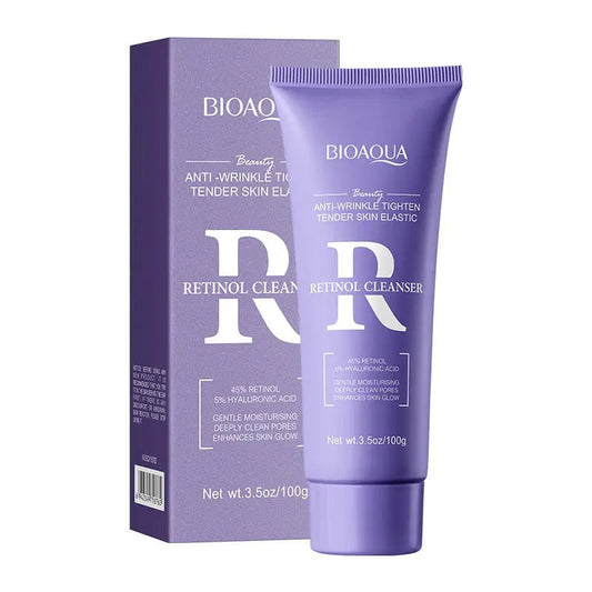 Bioaqua Retinol Cleanser 100G