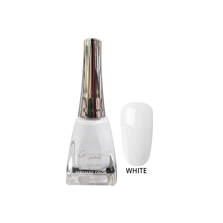 Glamorous Face Fast Dry Fantastic Nail Polish (66 Colors)