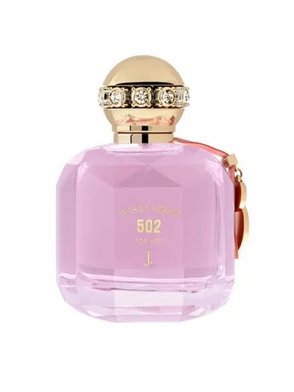J. Wasim Akram 502 For Her-100Ml
