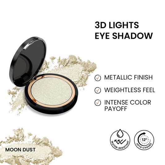 ST London - 3D Lights Eye Shadow - Moon Dust
