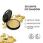 ST London - 3D Lights Eye Shadow - 24K