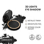 ST London - 3D Lights Eye Shadow - Carbon Matte