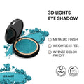 ST London - 3D Lights Eye Shadow - Sea Mist