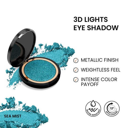 ST London - 3D Lights Eye Shadow - Sea Mist