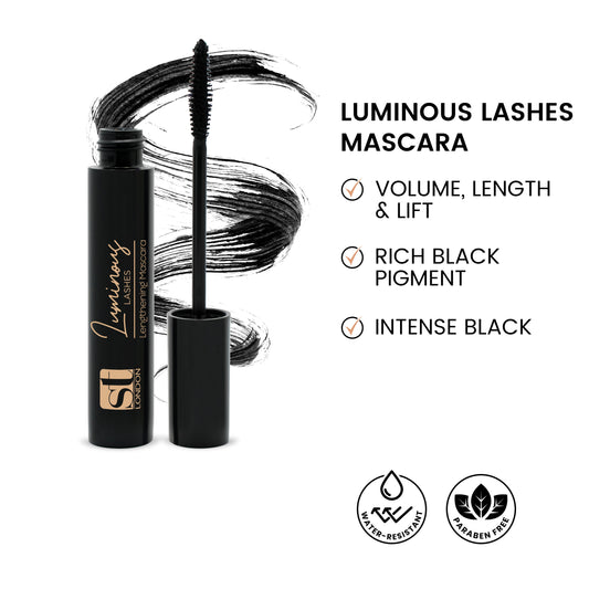 ST London - Luminous Lashes Volume Mascara
