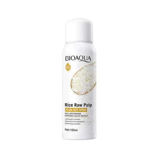 Bio Aqua Rice Pulp Face Spray 150Ml
