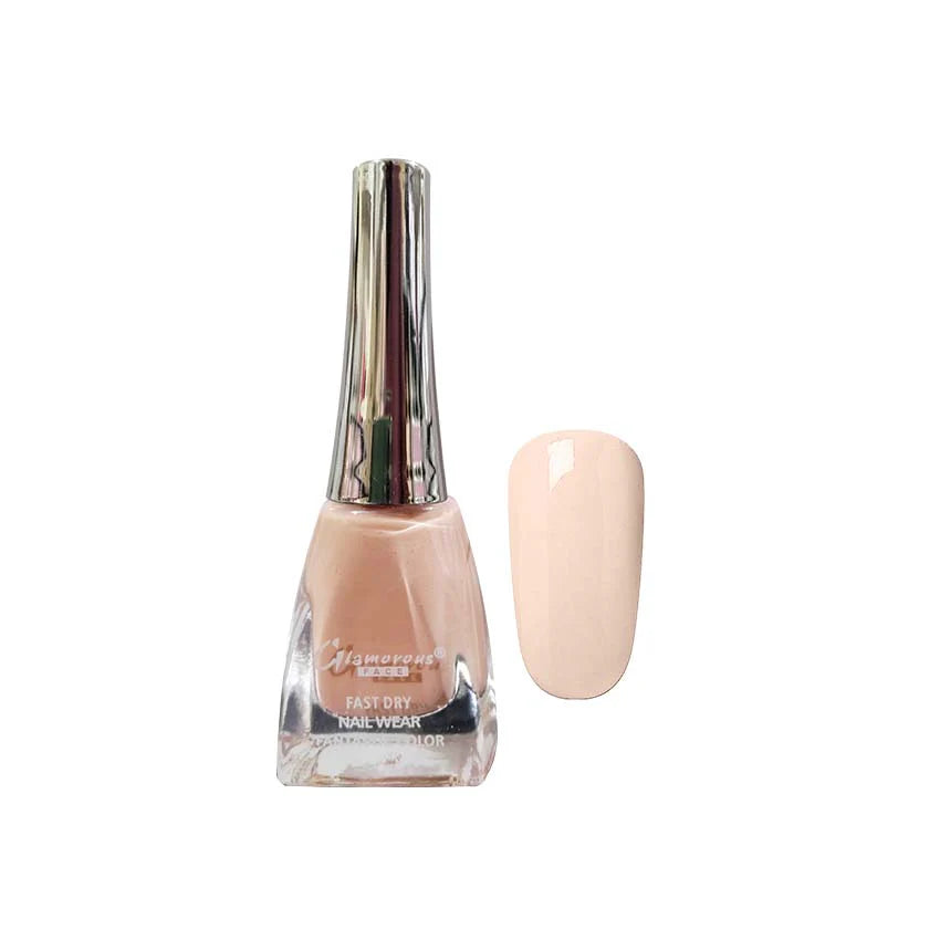 Glamorous Face Fast Dry Fantastic Nail Polish (66 Colors)