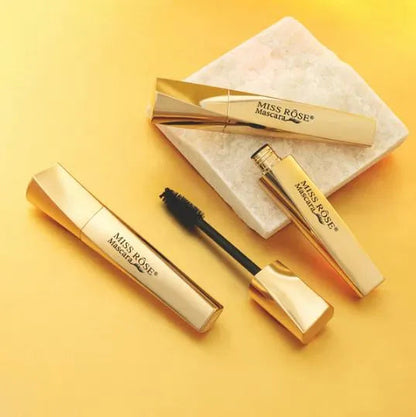 Miss Rose New Glance Back Waterproof Natural Curling Lengthening Mascara