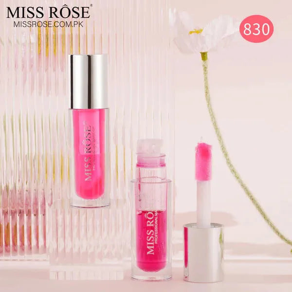 Miss Rose Lip Essential Oil Serum