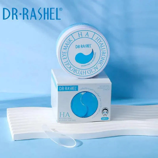 Dr. Rashel Hyaluronic Acid Hydrating & Nourishing Hydrogel Eye Mask