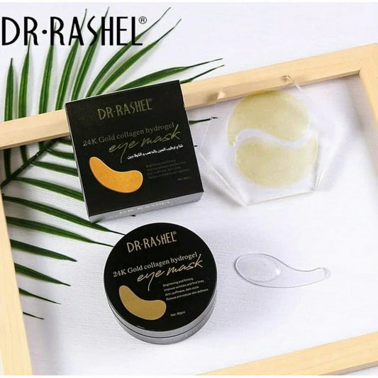 Dr. Rashel 24K Gold Collagen Lifting & Firming Hydrogel Eye Mask
