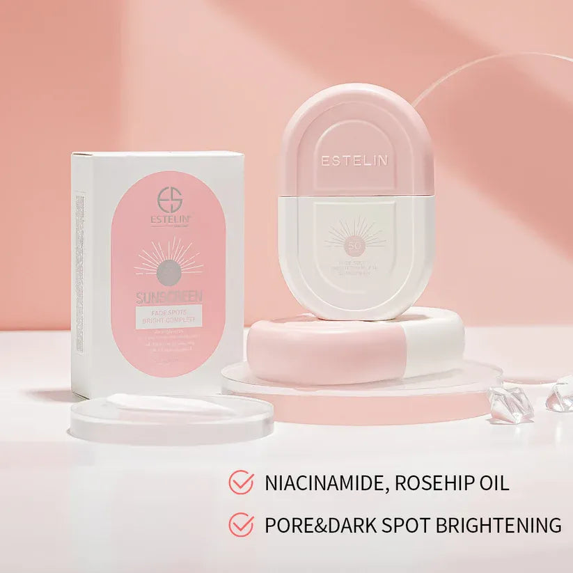 Estelin Fade Spots Bright Complete Sunscreen SPF 50