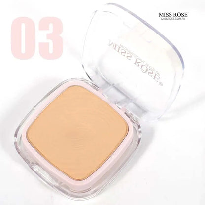 Miss Rose Professional makeup Glow Compact Powder