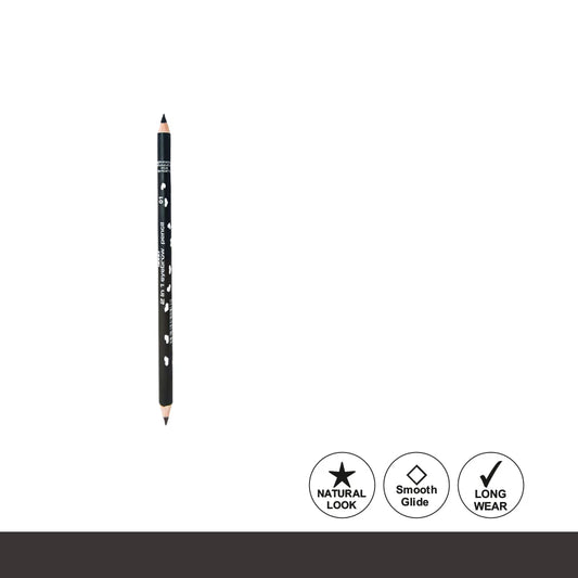 Glamorous Face 2 In 1 Eyebrow Pencil