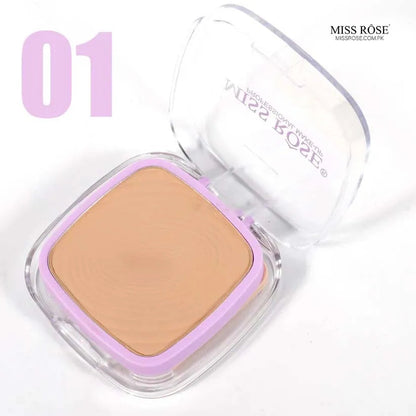 Miss Rose Professional makeup Glow Compact Powder