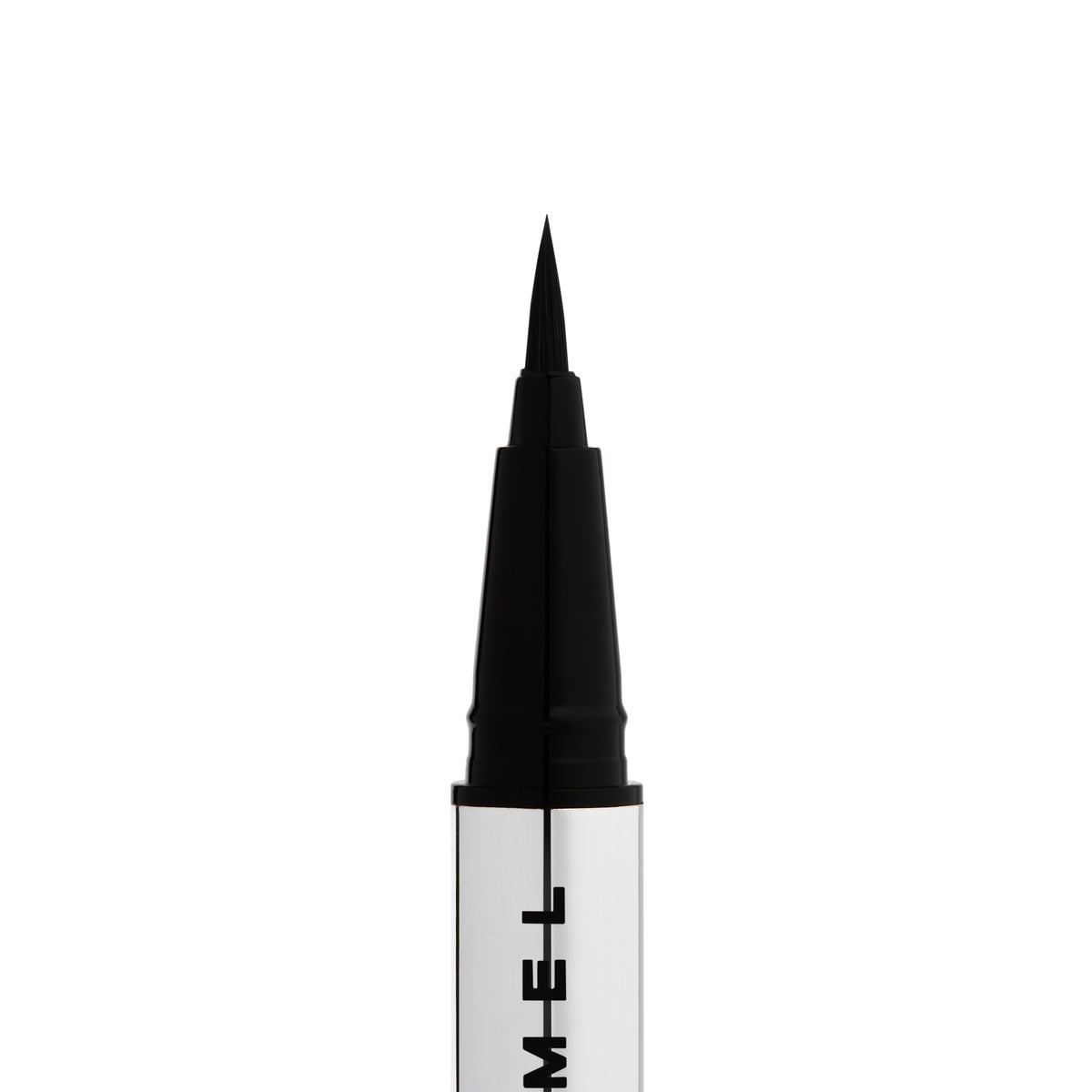 LAMEL Black Eyeliner With Soft Brush №401 Deep Black
