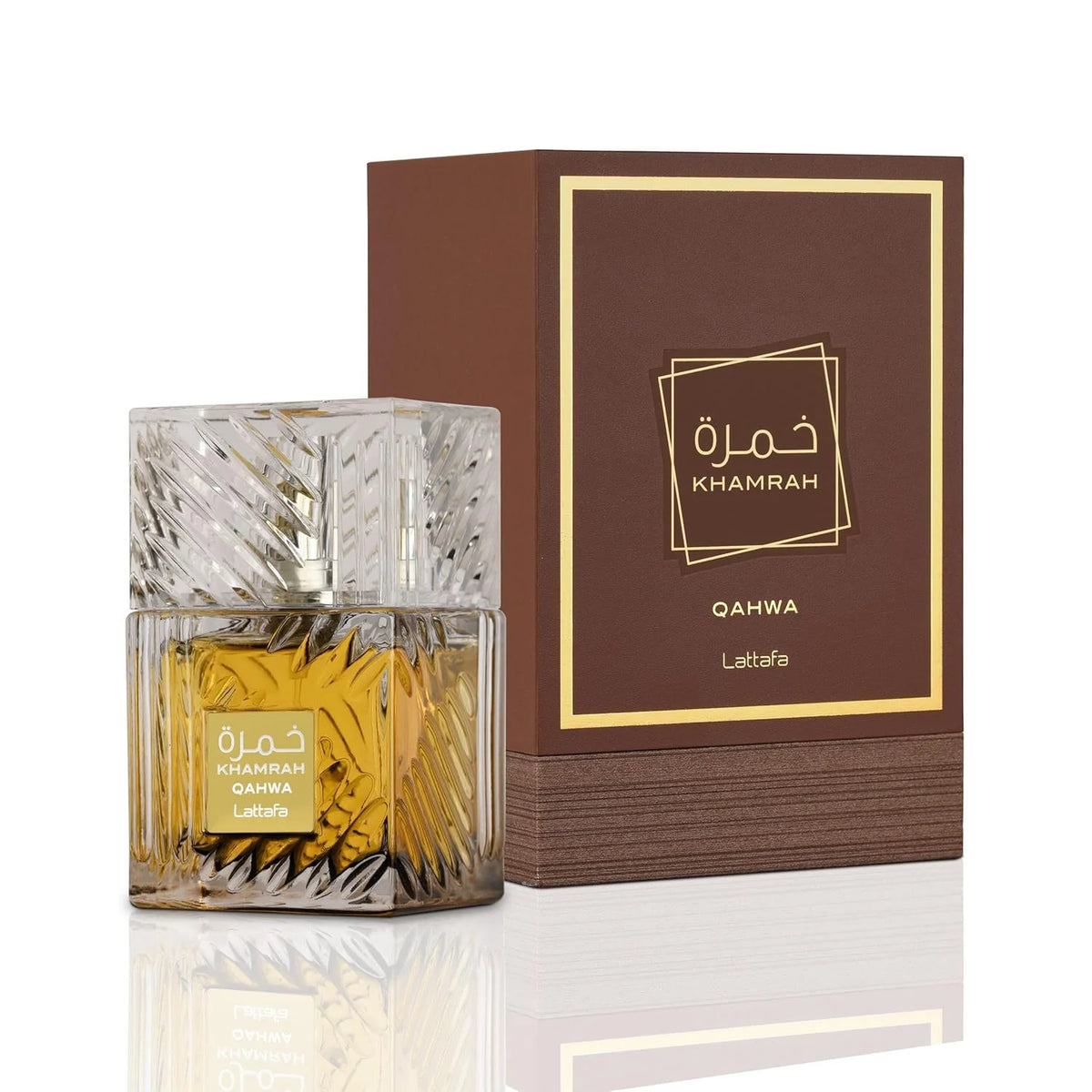 Lattafa - Edp Khamrah Qahwa-100ML