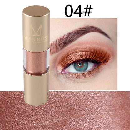 Miss Rose 1 Piece Liquid Glitter & Glow Liquid Eye Shadow