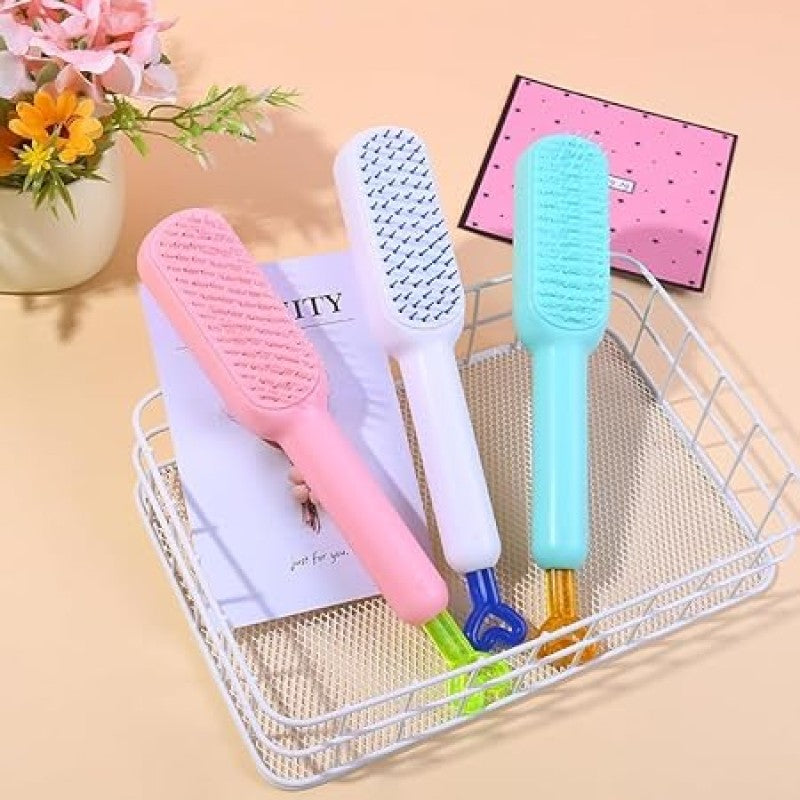 Telescopic Hair Brush