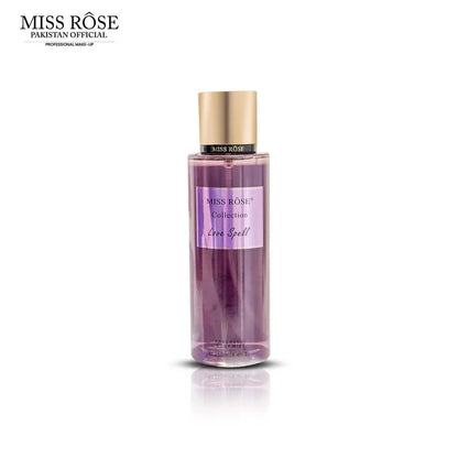 Miss Rose Fragance Body Mist 250ml