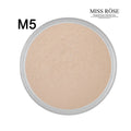 Miss Rose Luxury Rose Gold Matte Setting Loose Powder