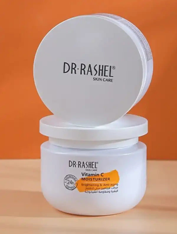 Dr. Rashel Vitamin C Brightening & Anti-Aging Moisturizer