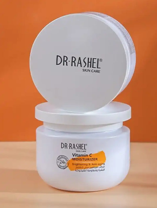 Dr. Rashel Vitamin C Brightening & Anti-Aging Moisturizer