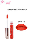Glamorous Face Long-Lasting Liquid Lipstick Shade 12