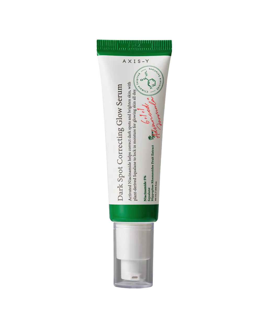 Axis-Y - Dark Spot Correcting Glow Serum - 50ml