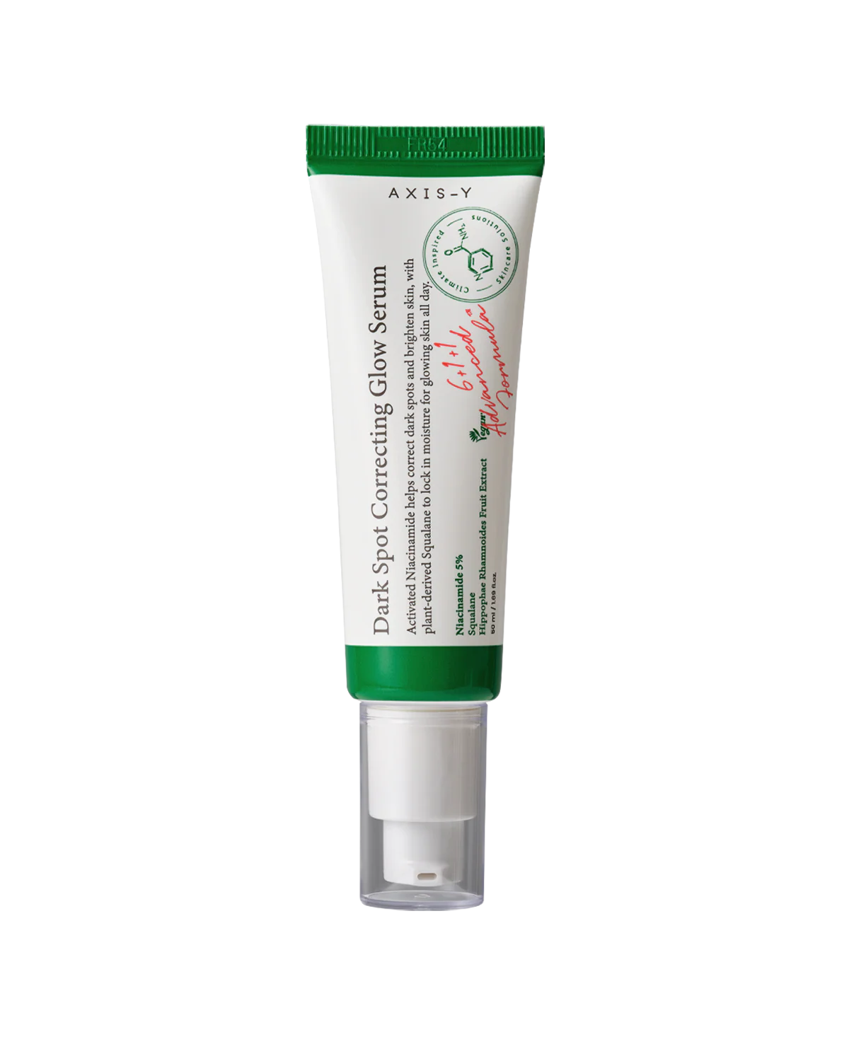 Axis-Y - Dark Spot Correcting Glow Serum - 50ml