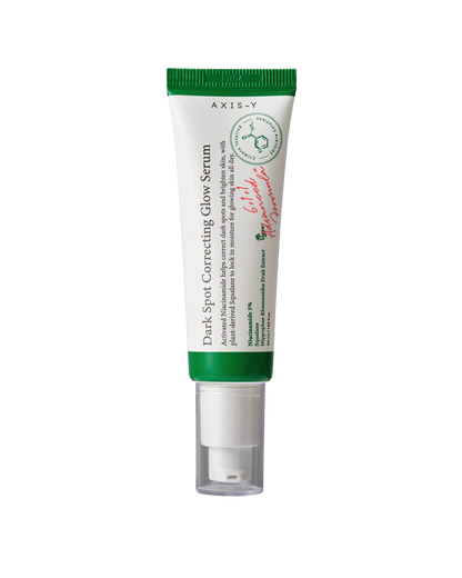 Axis-Y - Dark Spot Correcting Glow Serum - 50ml