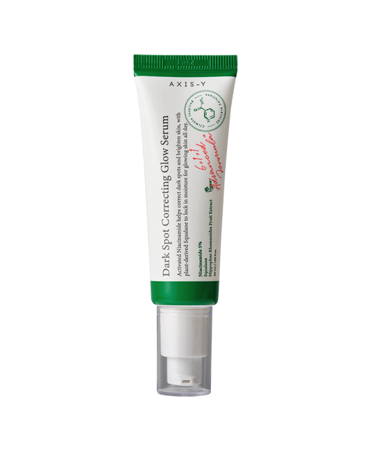 Axis-Y - Dark Spot Correcting Glow Serum - 50ml