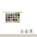 Glamorous Face 18 Color Wet Makhmally Eyeshade Kit (2 Groups)