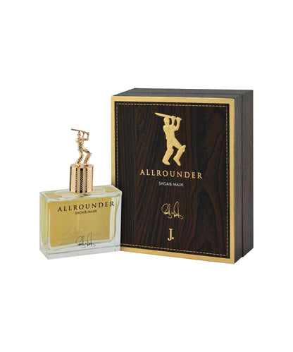 J. All Rounder Shoaib Malik Eau De Perfum-100Ml