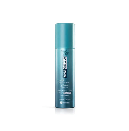 Jenpharm-Anagrow Hair Growth Serum 50Ml