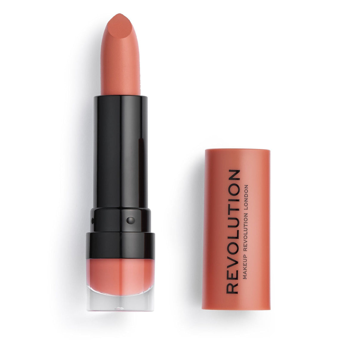 Makeup Revolution Attraction 105 Matte Lipstick