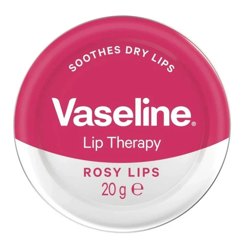Vaseline Lip Therapy Rosy Lips-20G