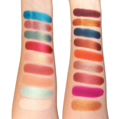 Rude Cosmetics Bikini Bottom 18 Eyeshadow Palette